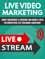Live-Video Marketing Package