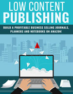 Low Content Publishing Package