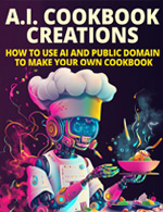 AI Cookbook Creations Package