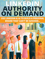 LinkedIn Authority Package