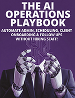 The AI Operations Playbook Package