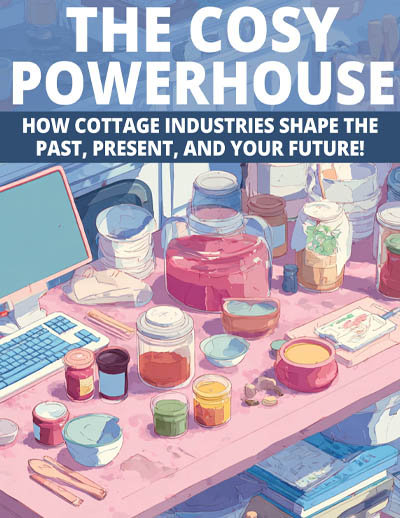 The Cozy Powerhouse Package