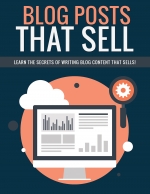Blog Posts That Sell Package
