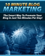 Blog Marketing Package